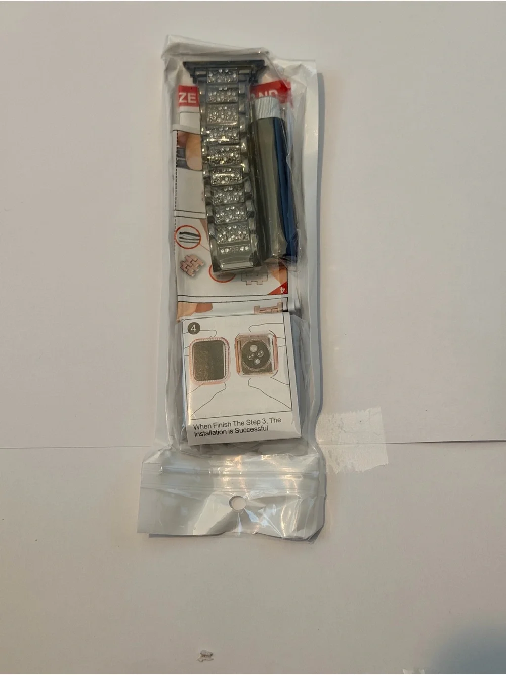 Mosonio Compatible with Apple Watch Band